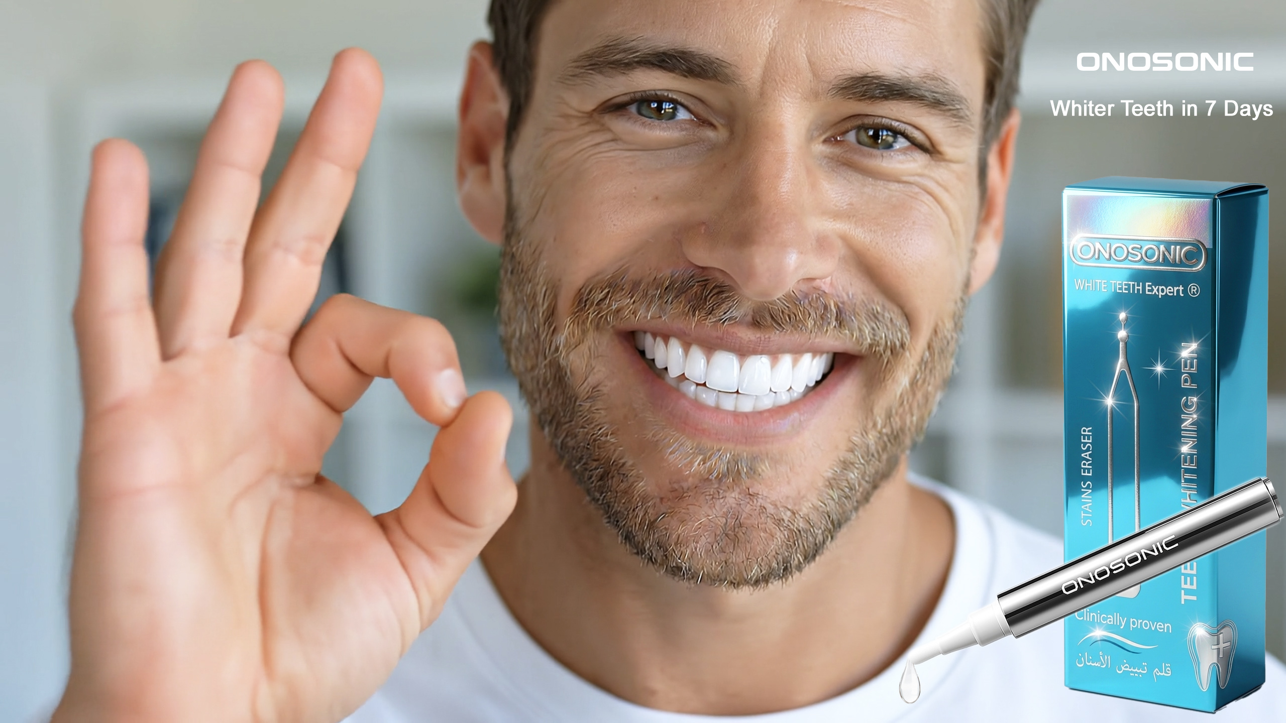 Whitening Gel Pen Pro ONOSONIC WHITE TEETH Expert&reg;: Your Ultimate Guide