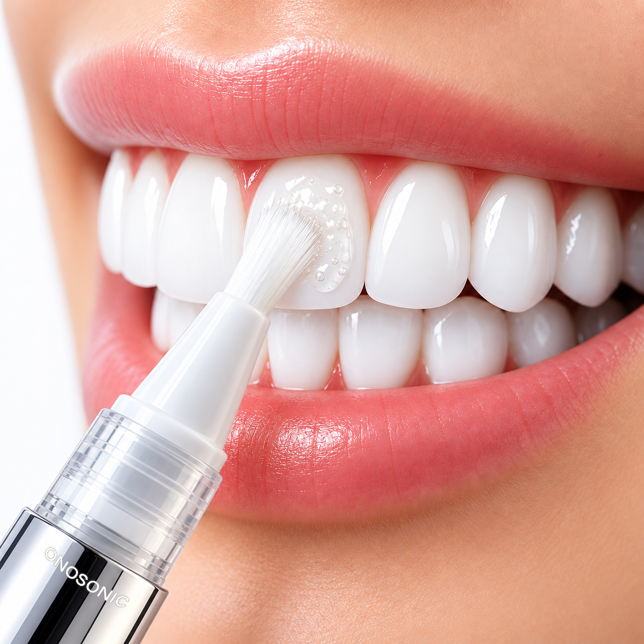 Achieve a Brighter Smile with WHITENING GEL PEN Pro ONOSONIC WHITE TEETH Expert &reg;