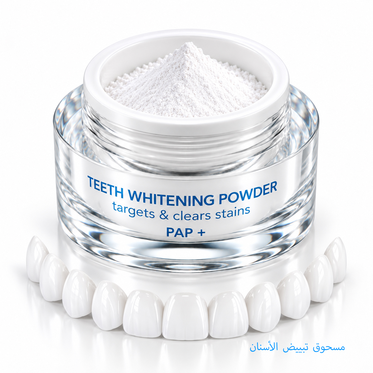 Ultimate Guide to Teeth Whitening Powder PAP+ ONOSONIC WHITE TEETH Expert &reg;